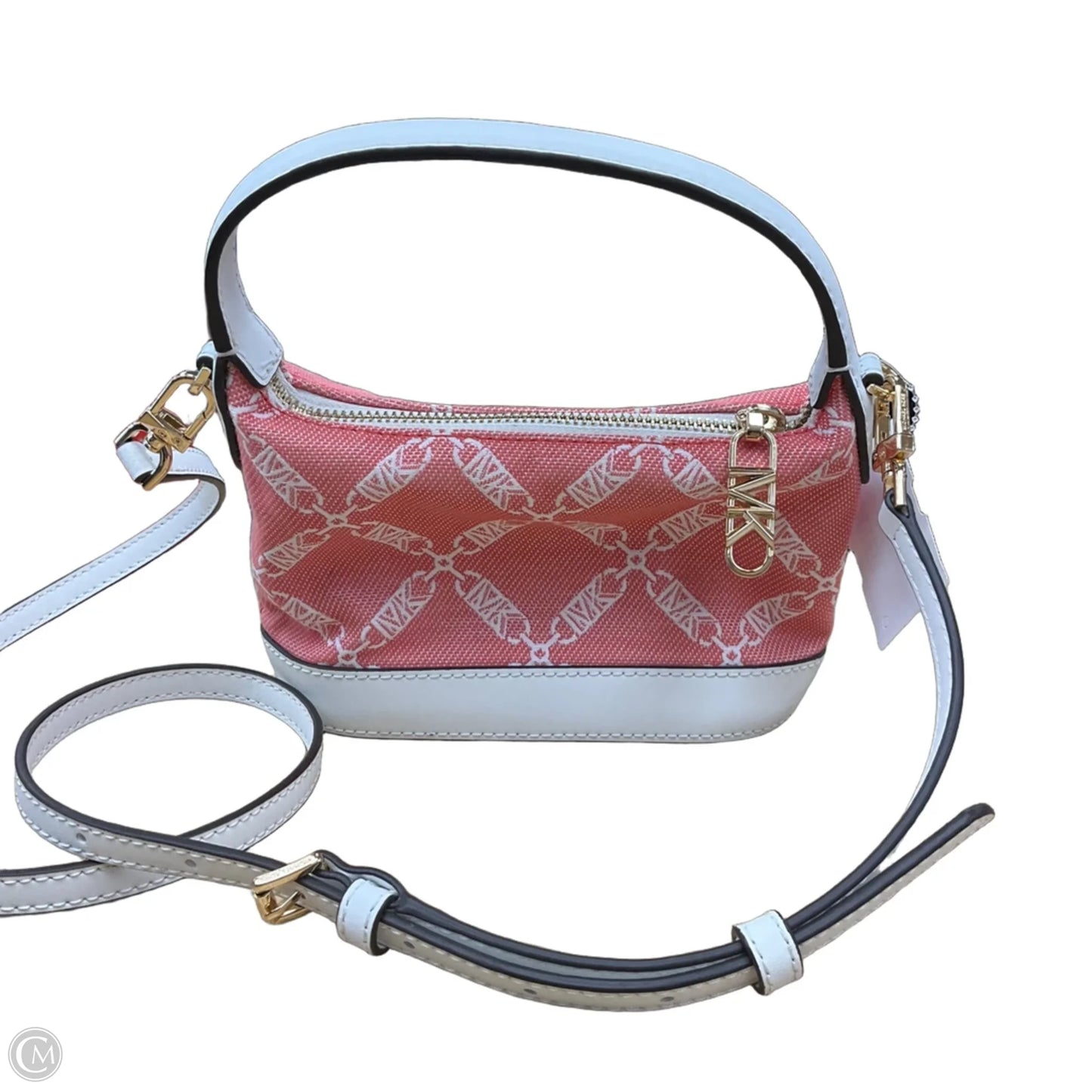 Crossbody Designer By Michael Kors, Size: Small