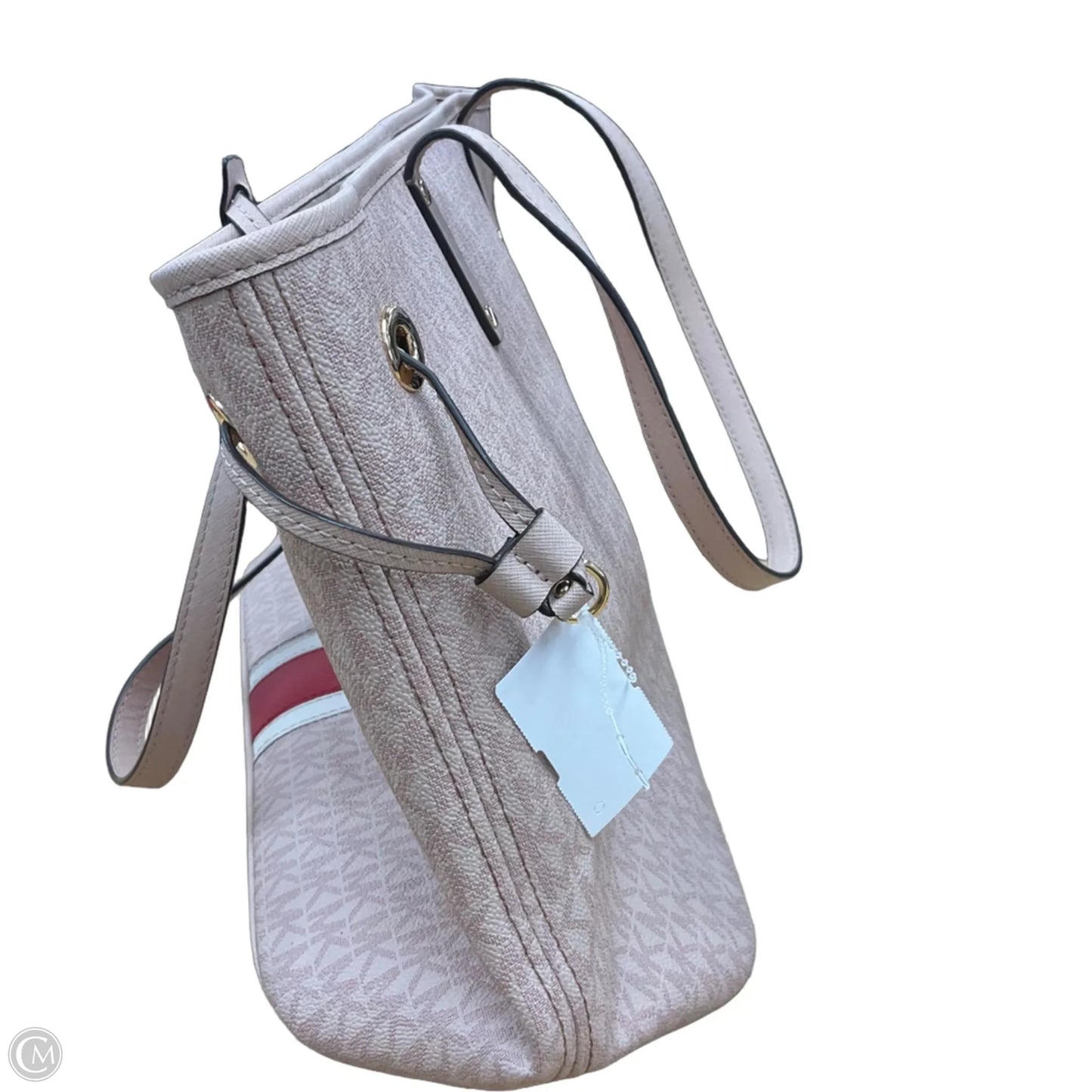 Tote Designer By Michael Kors, Size: Medium