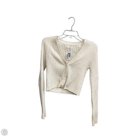 Cardigan By Aerie In Cream, Size: M