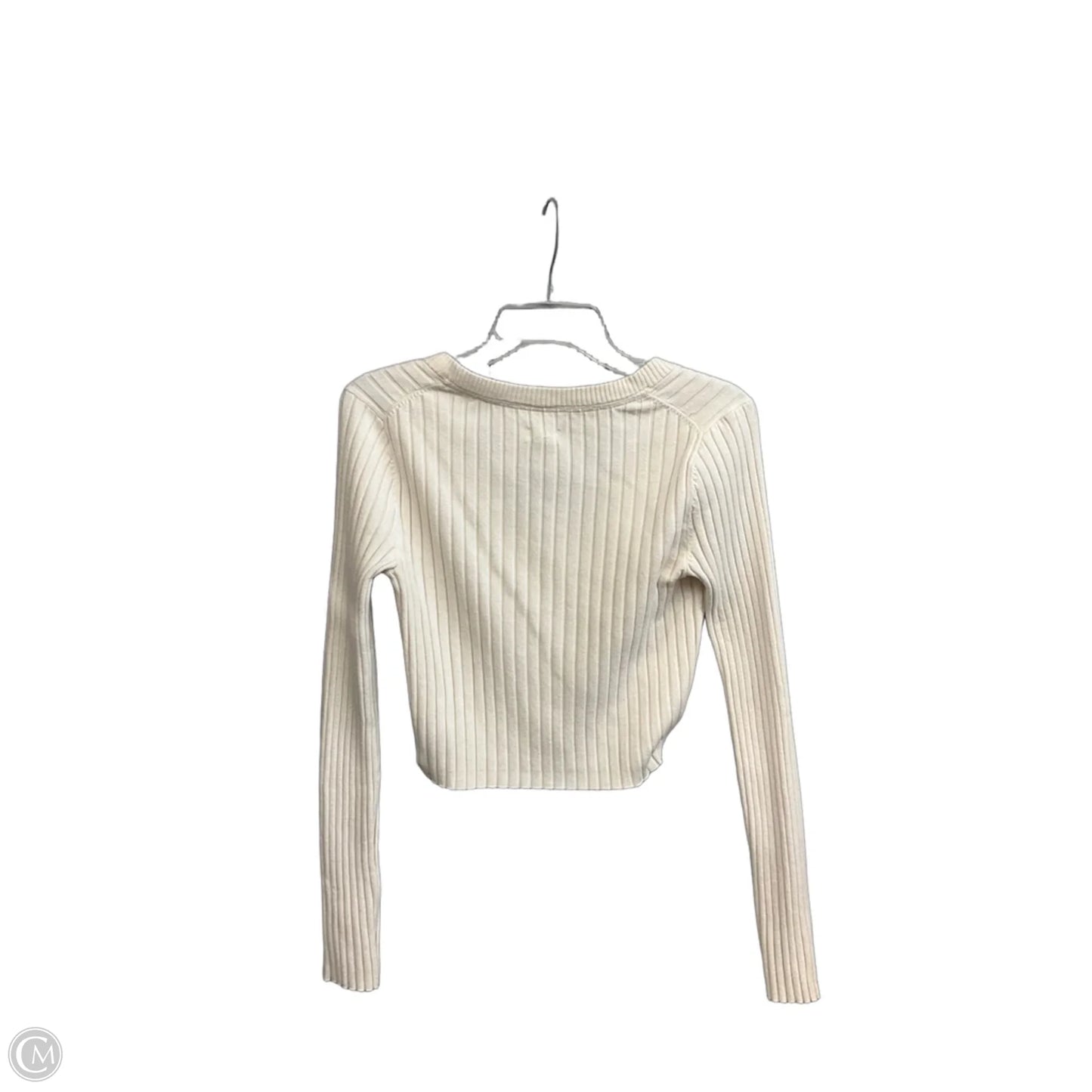Cardigan By Aerie In Cream, Size: M