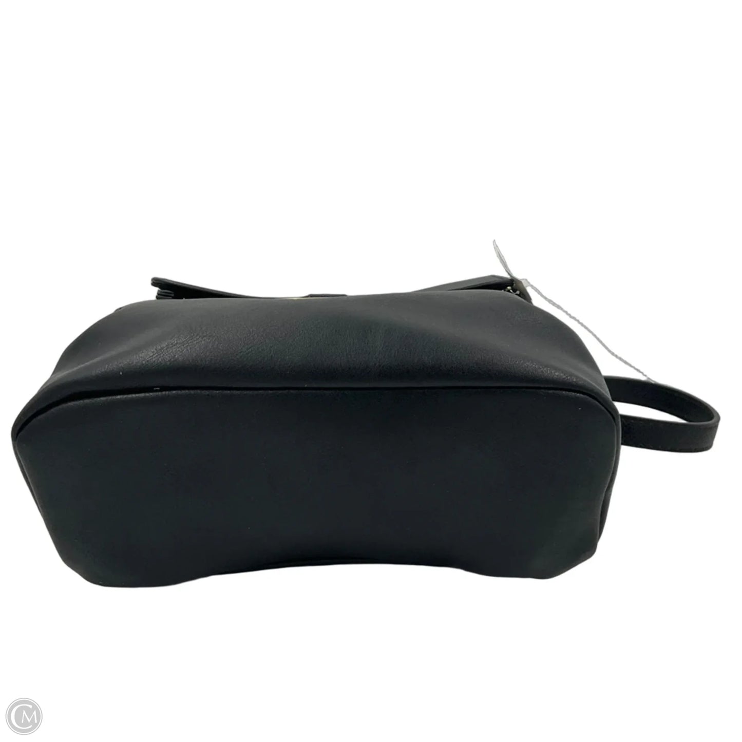 Backpack Leather By Clothes Mentor, Size: Medium