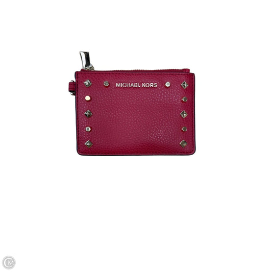 Wallet Designer By Michael Kors, Size: Small