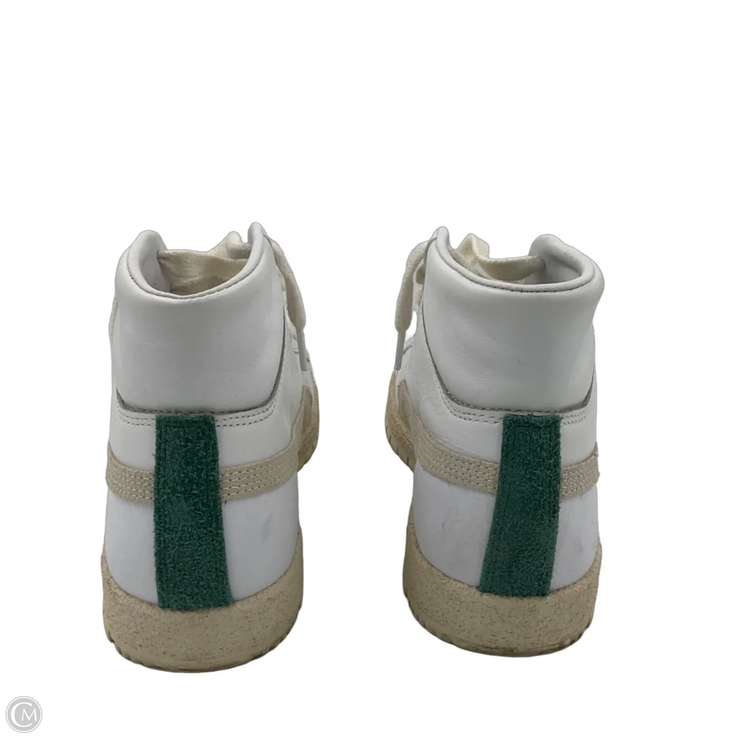 Shoes Sneakers By Puma In White, Size: 7