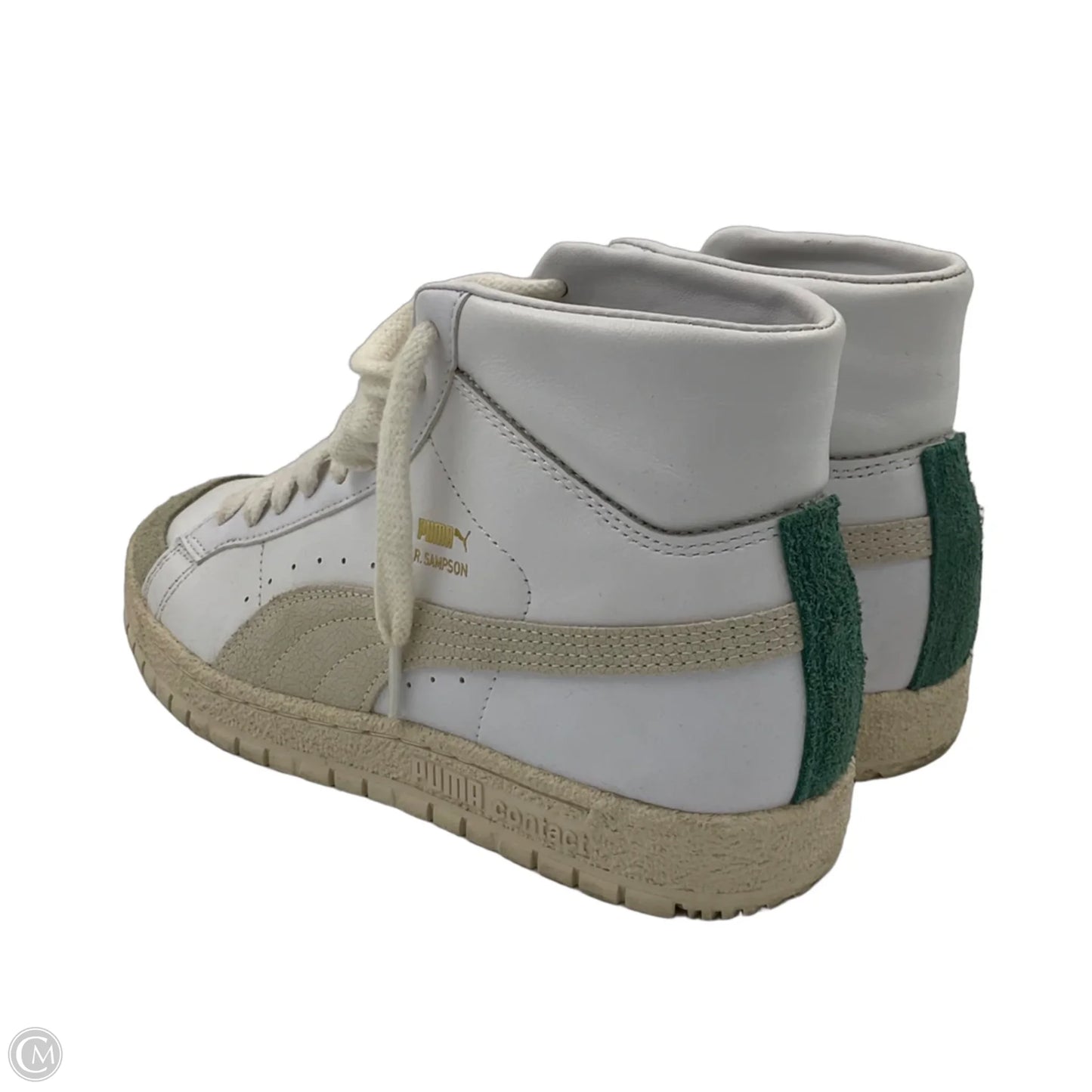 Shoes Sneakers By Puma In White, Size: 7
