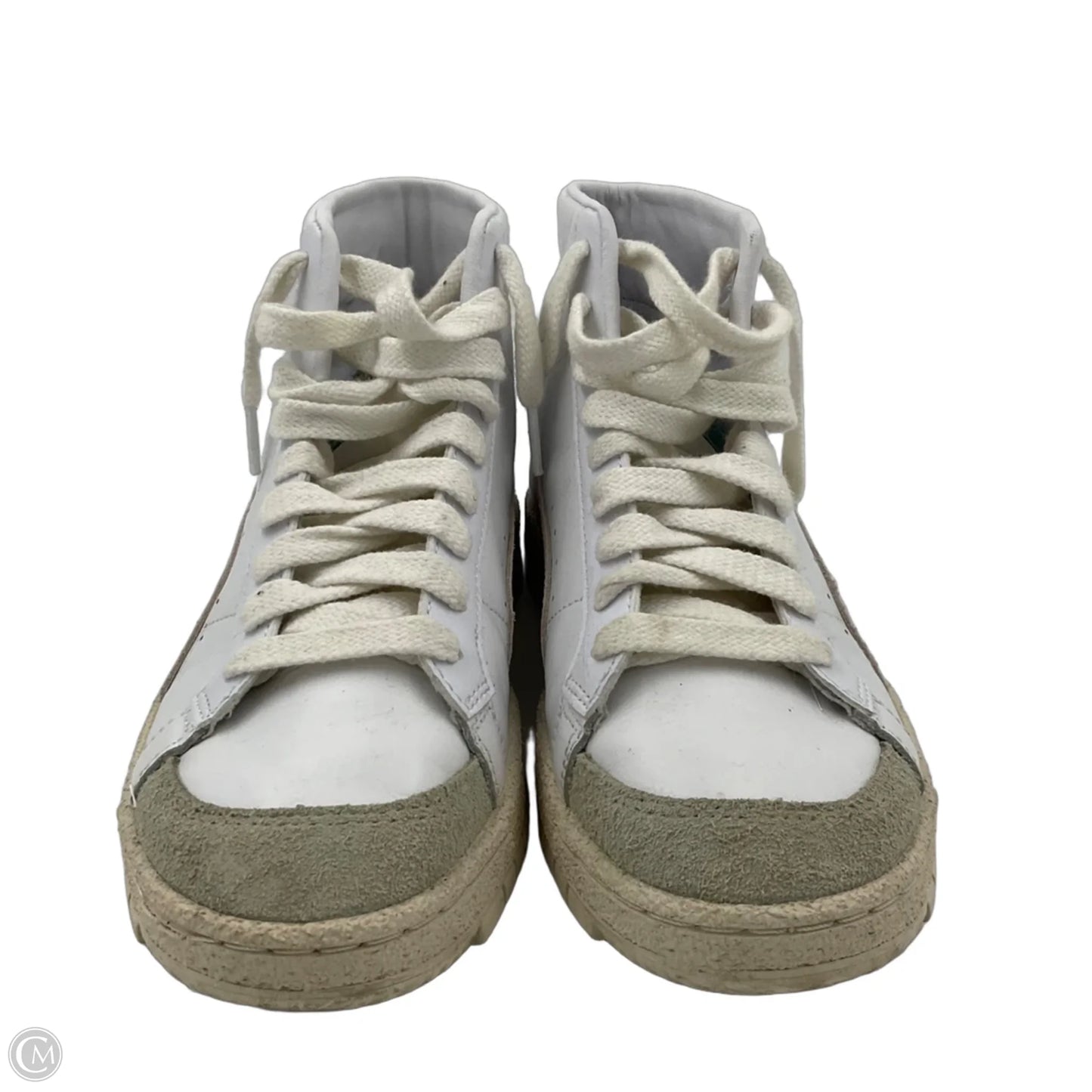 Shoes Sneakers By Puma In White, Size: 7