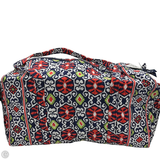 Duffle And Weekender By Vera Bradley, Size: Large