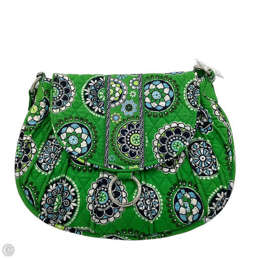 Crossbody By Vera Bradley, Size: Medium