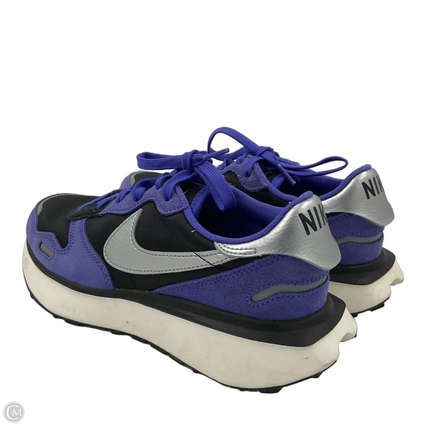 Shoes Athletic By Nike In Purple, Size: 6.5