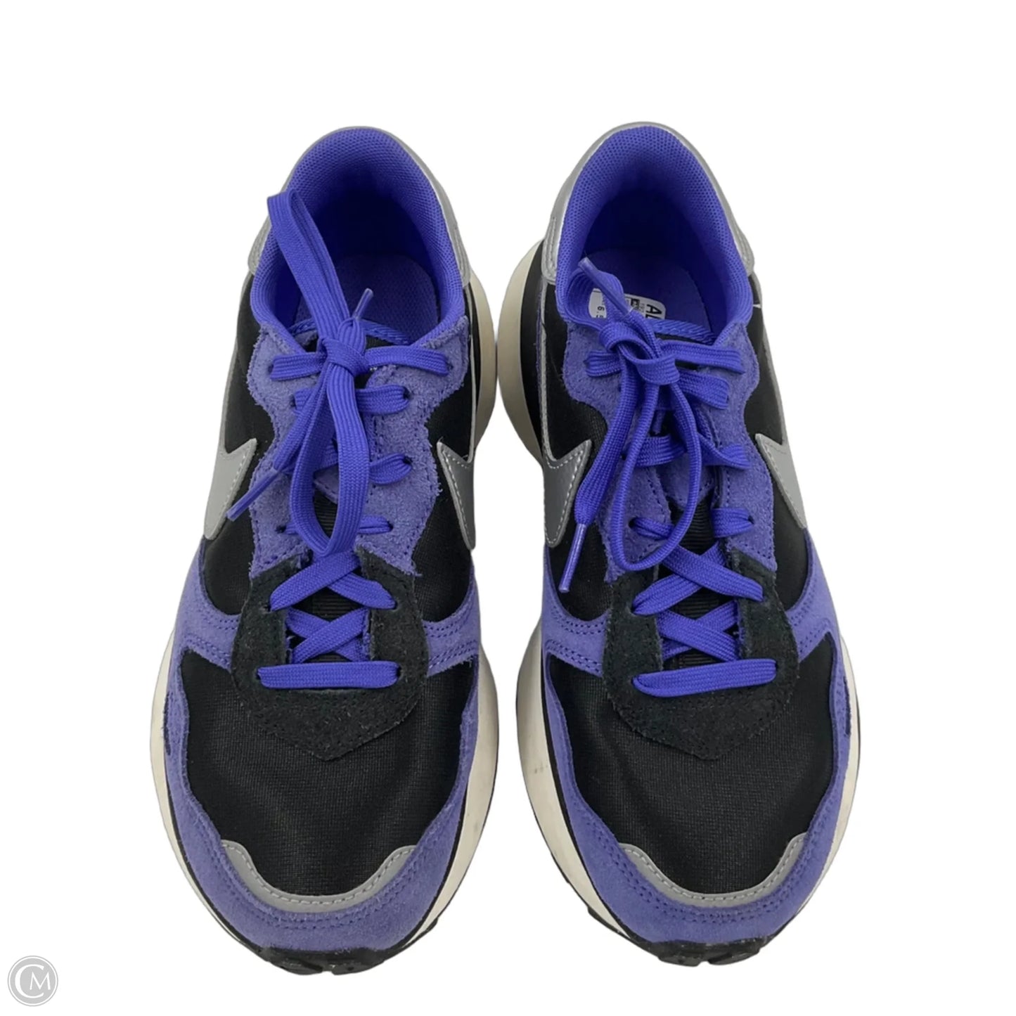 Shoes Athletic By Nike In Purple, Size: 6.5