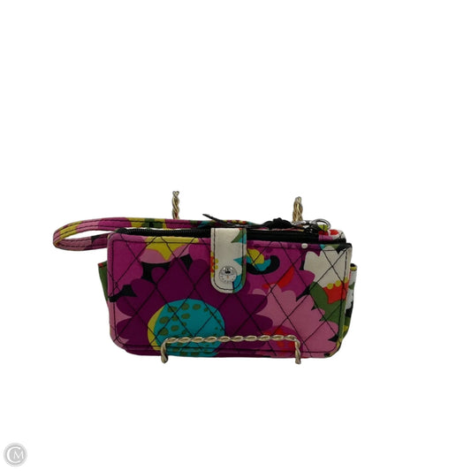 Wallet By Vera Bradley, Size: Medium