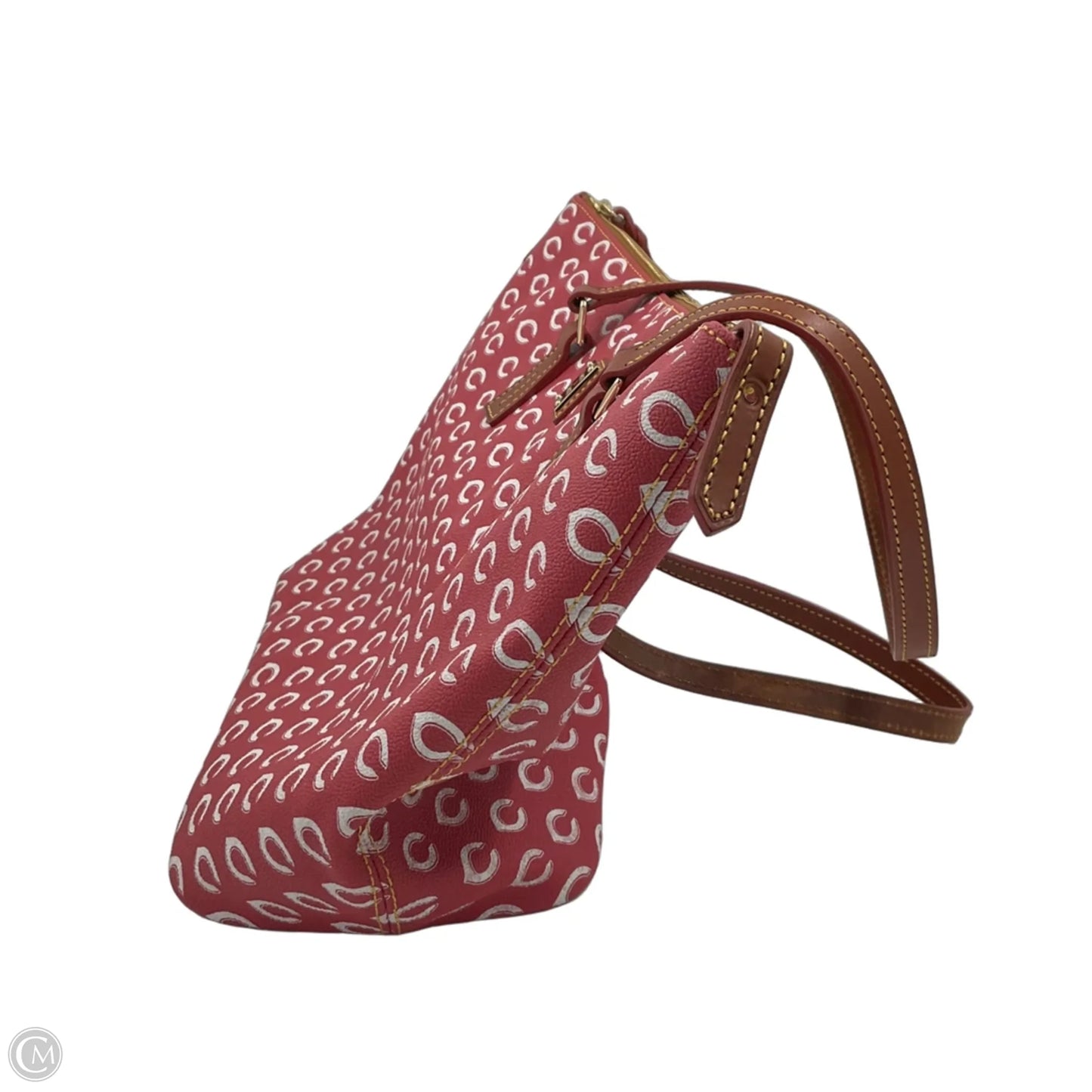 Tote Designer By Dooney And Bourke, Size: Large