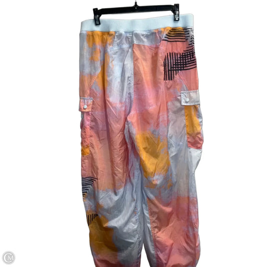 Pants Cargo & Utility By Free People In Multi-colored, Size: M