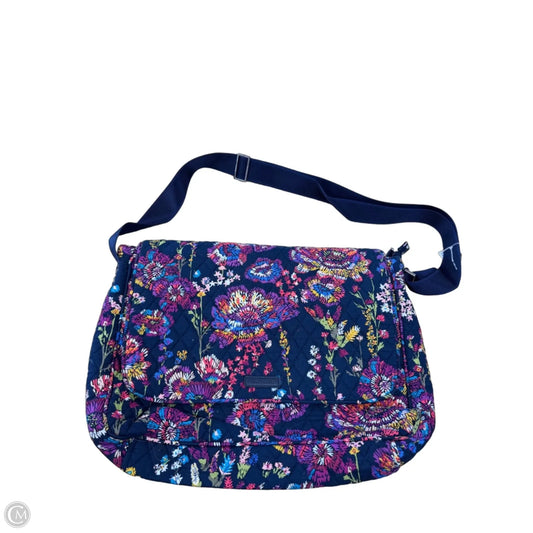 Crossbody By Vera Bradley, Size: Medium