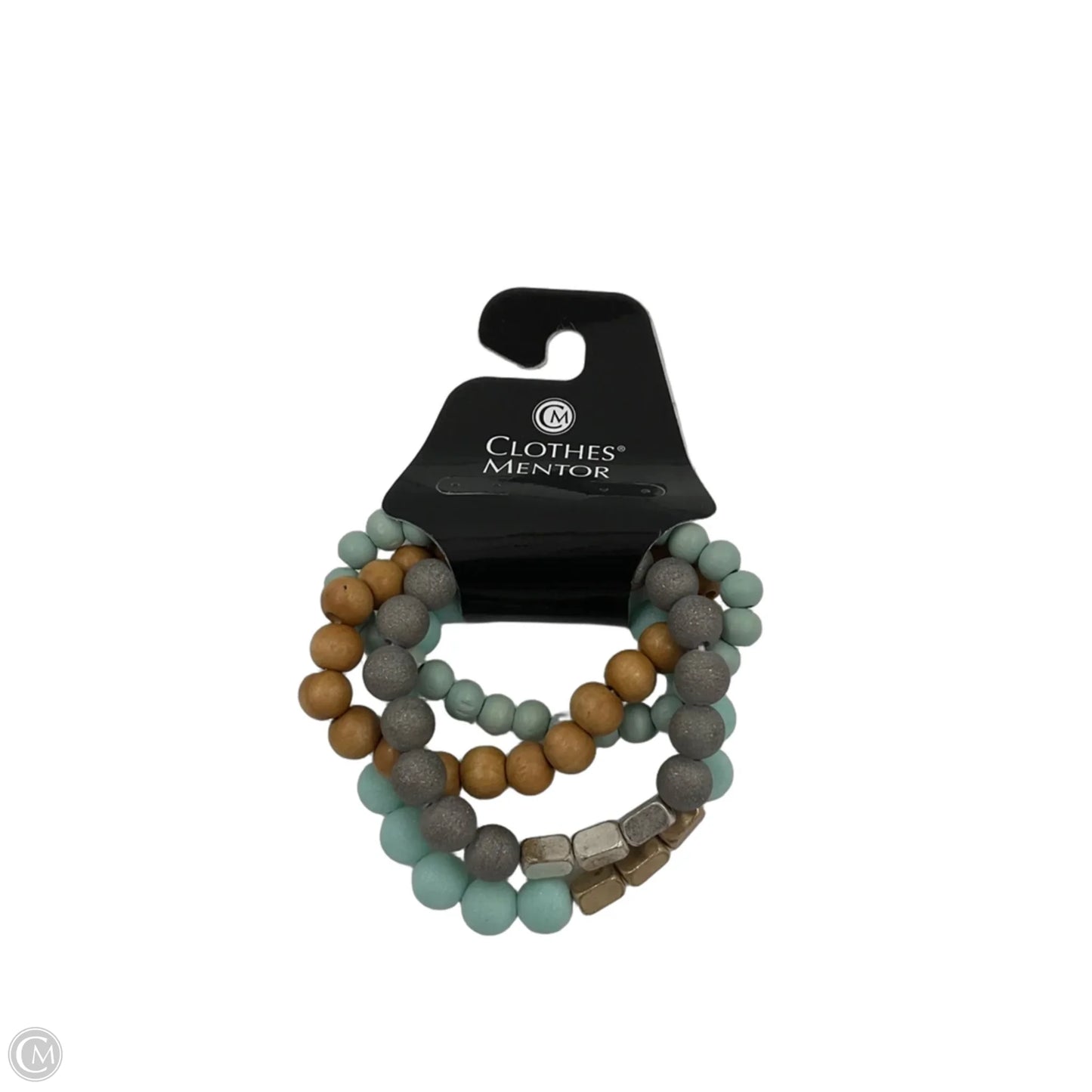 Bracelet Beaded By Clothes Mentor, Size: 04 Piece Set