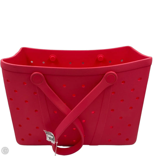 Tote By Clothes Mentor, Size: Large