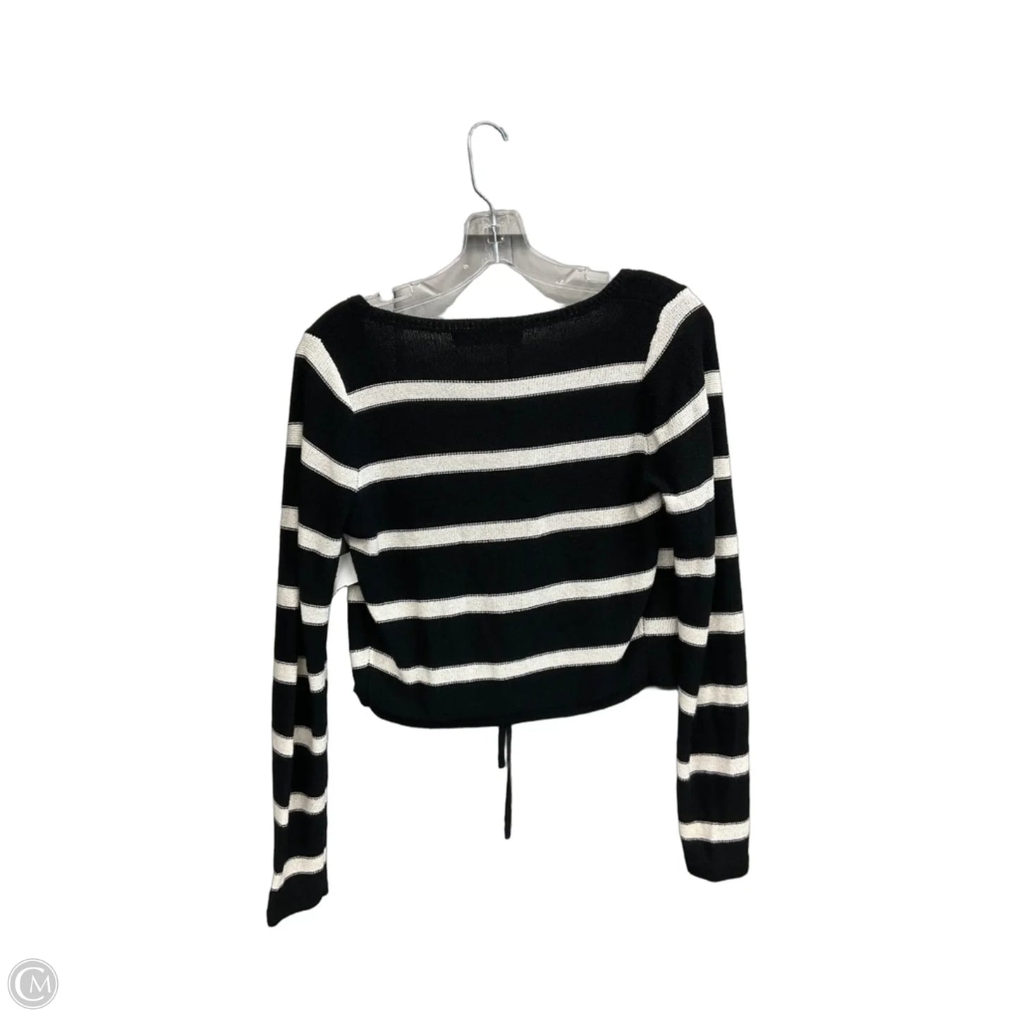 Cardigan By Altard State In Striped Pattern, Size: S