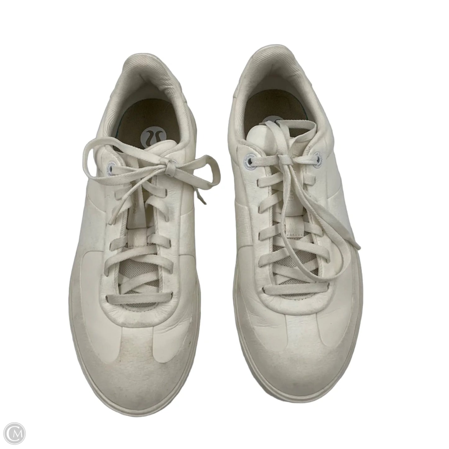 Shoes Athletic By Lululemon In White, Size: 9.5