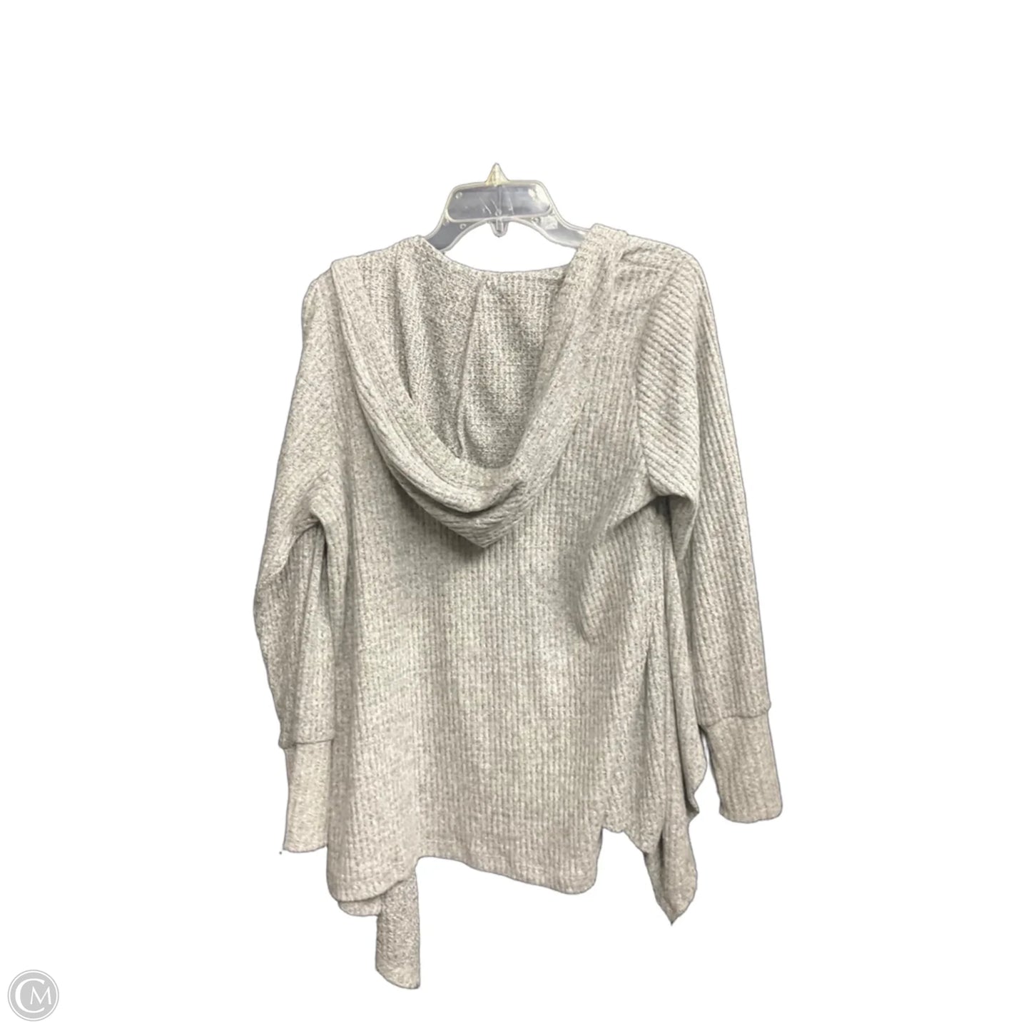 Cardigan By Torrid In Grey, Size: L