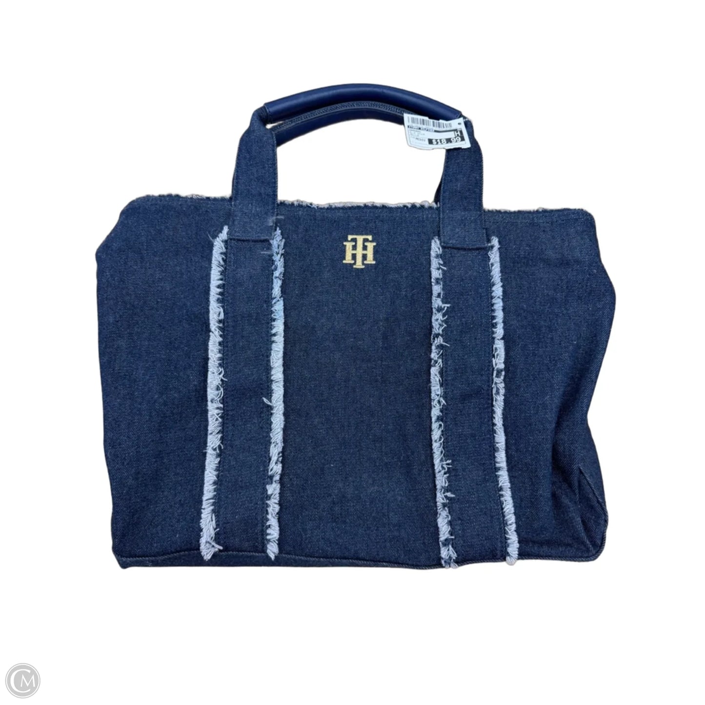 Handbag By Tommy Hilfiger, Size: Medium