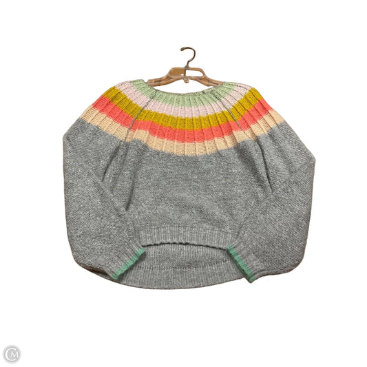 Sweater By Anthropologie In Multi-colored, Size: S