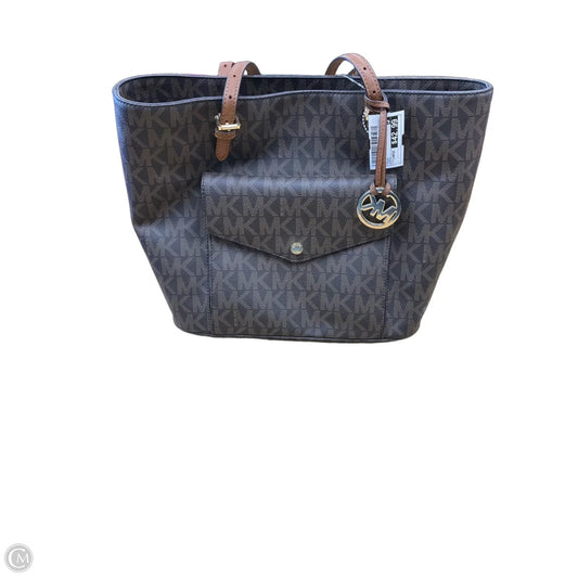 Handbag Designer By Michael Kors, Size: Large