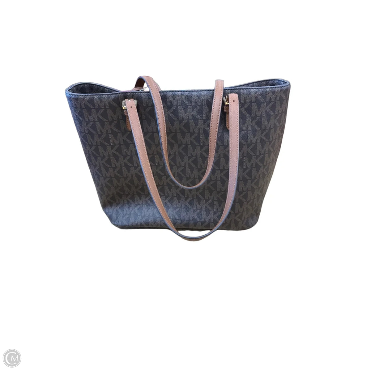 Handbag Designer By Michael Kors, Size: Large