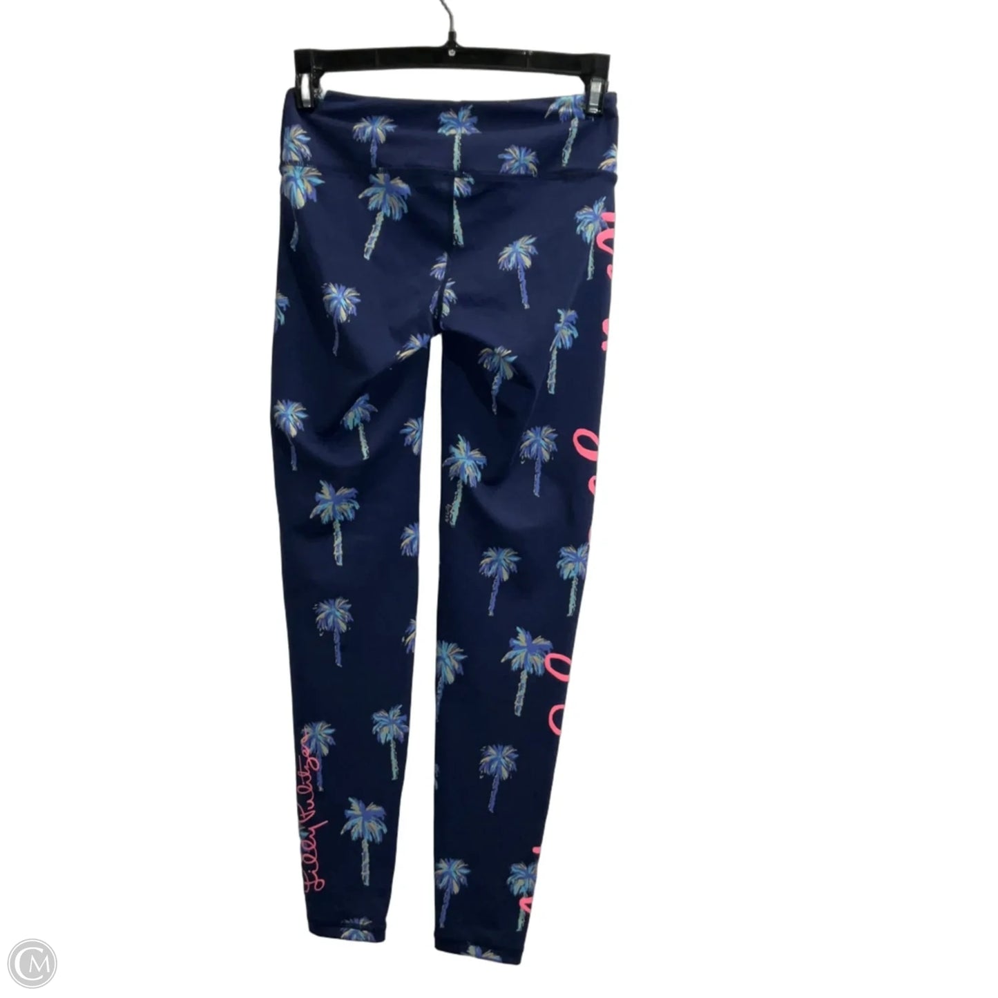 Pants Designer By Lilly Pulitzer In Navy, Size: Xs