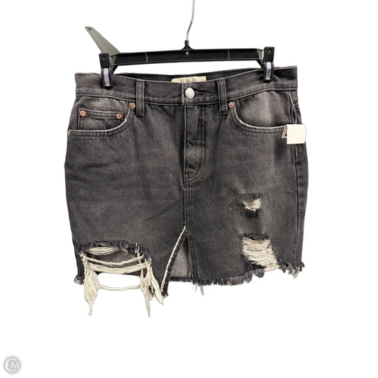 Skirt Mini & Short By We The Free In Black, Size: 2