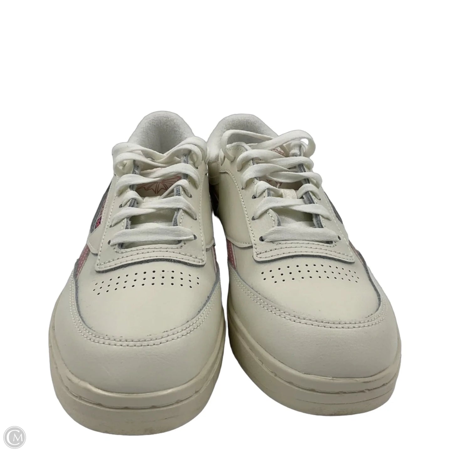 Shoes Sneakers By Reebok In White, Size: 7.5