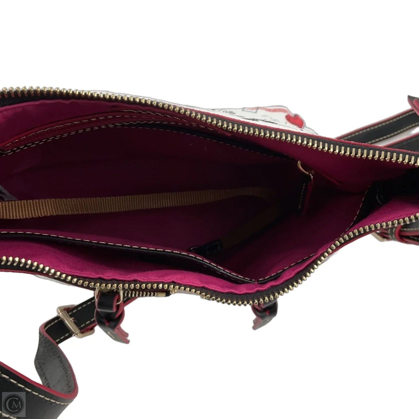 Handbag Designer By Dooney And Bourke, Size: Medium