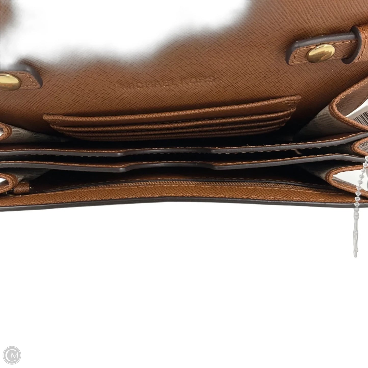 Crossbody Designer By Michael Kors, Size: Small