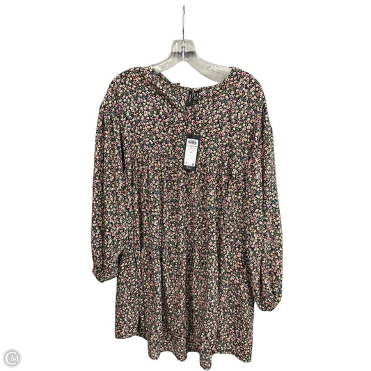 Dress Casual Short By Vero Moda In Multi-colored, Size: Xs