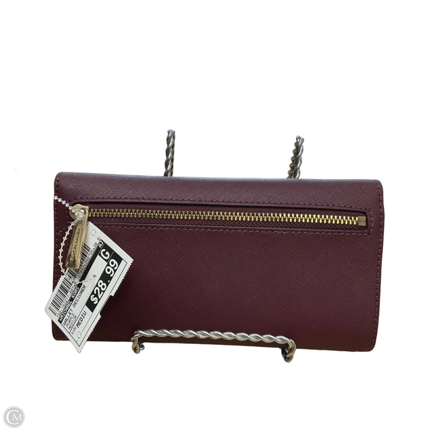 Wallet Designer By Michael Kors, Size: Medium