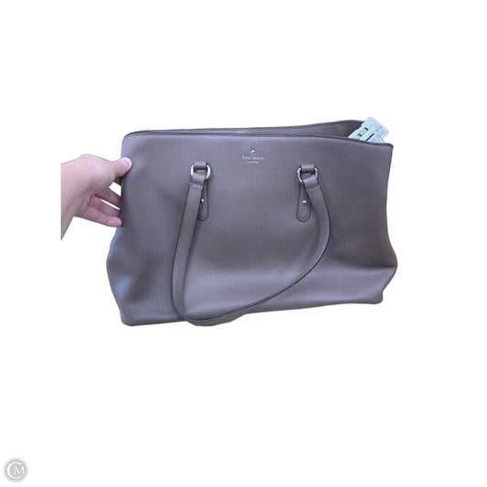 Handbag Designer By Kate Spade, Size: Large