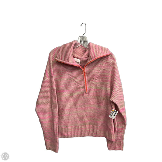 Sweatshirt Collar By Aerie In Pink, Size: Xxs