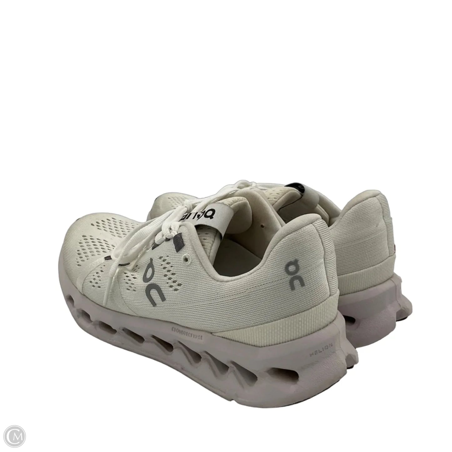 Shoes Athletic By On Cloud In White, Size: 5
