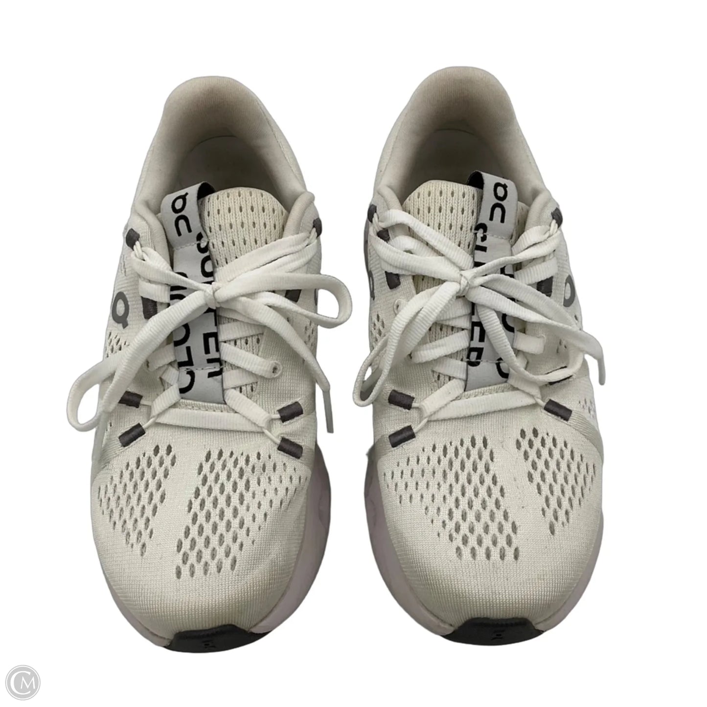 Shoes Athletic By On Cloud In White, Size: 5
