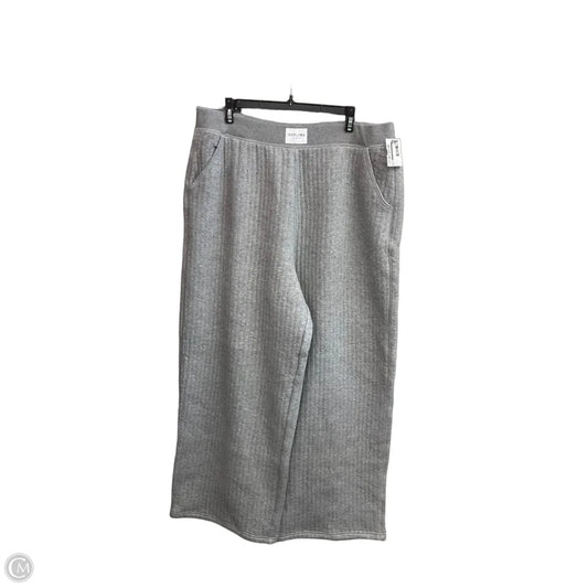 Pants Lounge By Aerie In Grey, Size: Xl