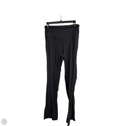Athletic Leggings By Lululemon In Black, Size: 8
