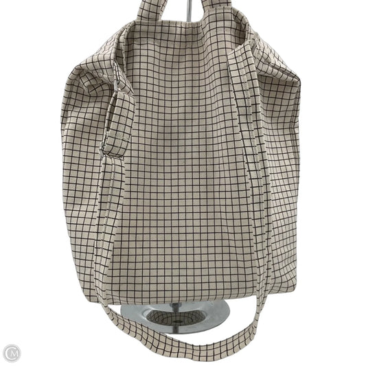 Tote By Clothes Mentor, Size: Medium