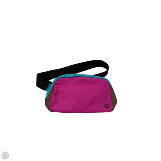 Belt Bag By Lululemon, Size: Small