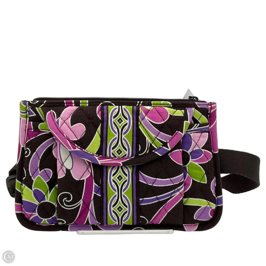 Belt Bag By Vera Bradley, Size: Small