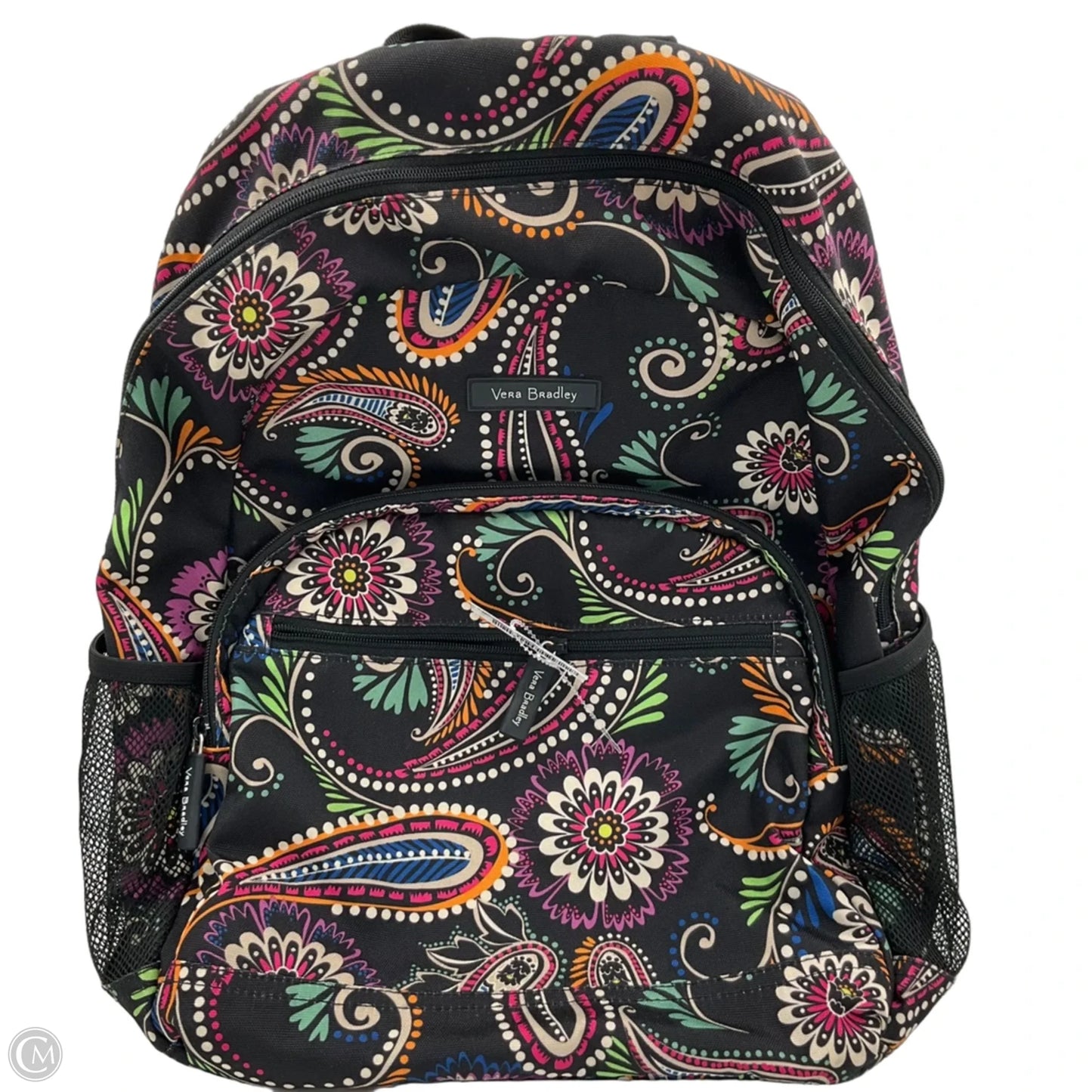 Backpack By Vera Bradley, Size: Large