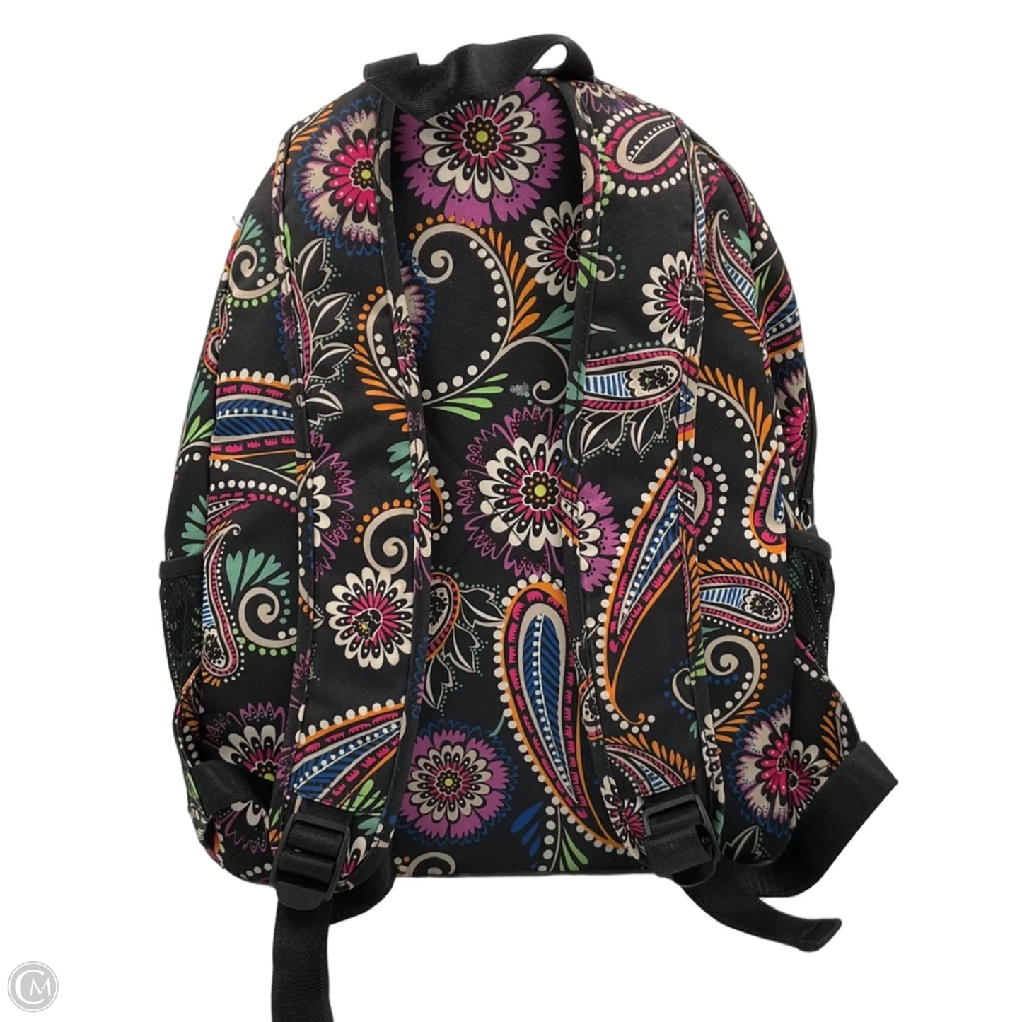 Backpack By Vera Bradley, Size: Large