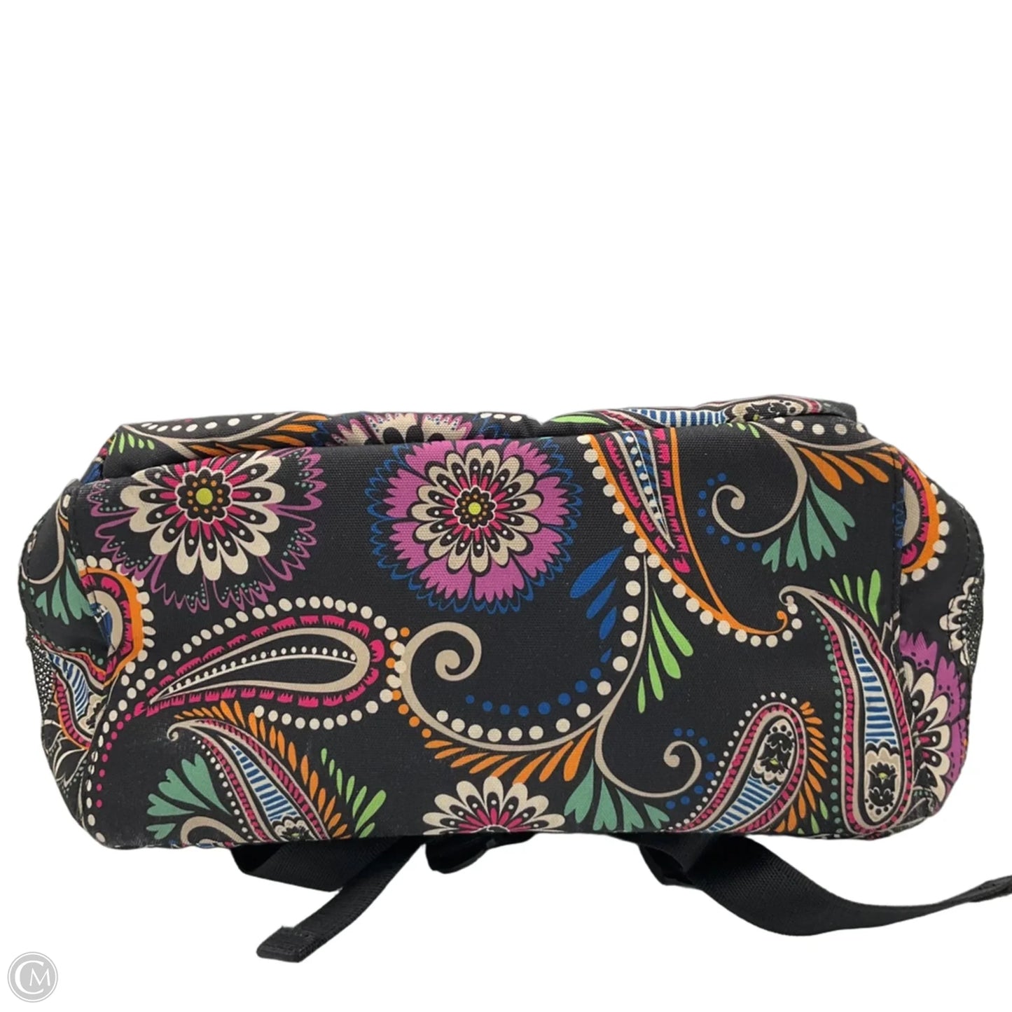 Backpack By Vera Bradley, Size: Large