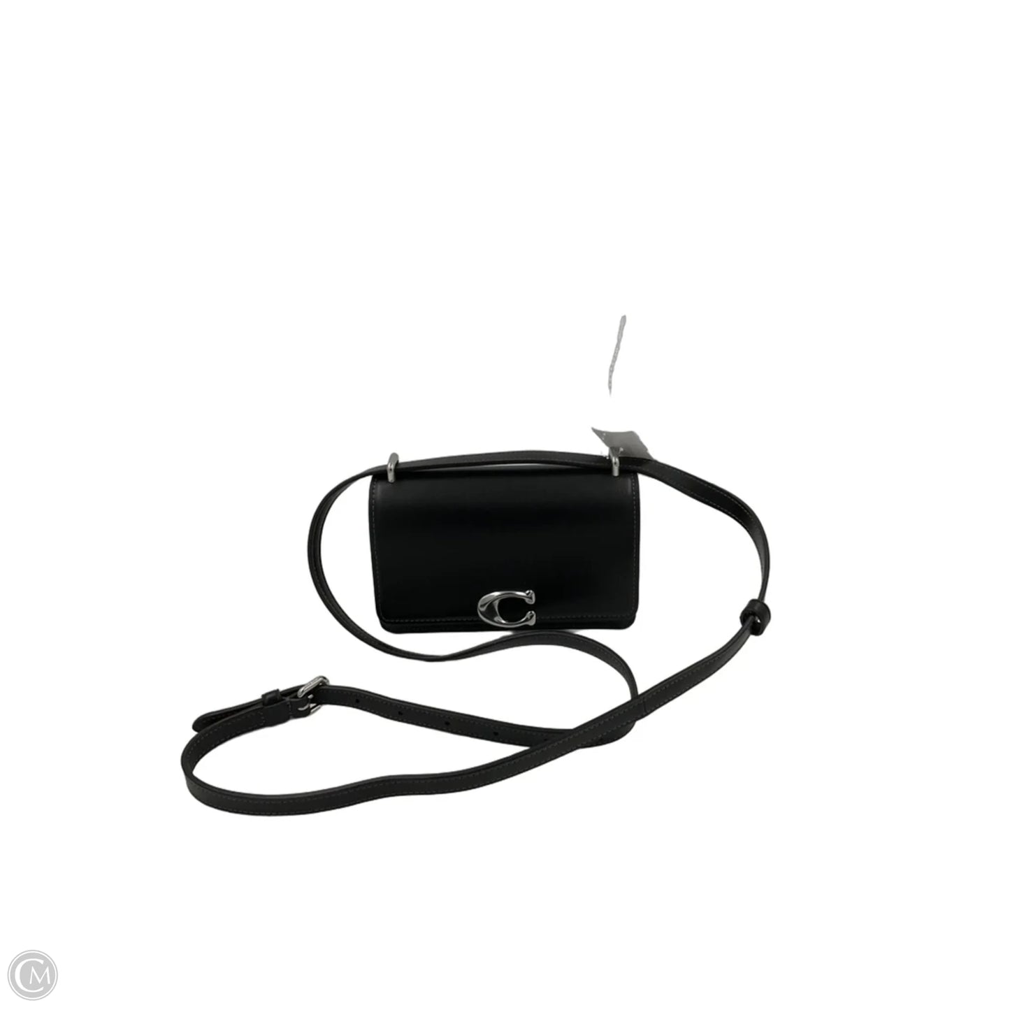 Crossbody Designer By Coach, Size: Small