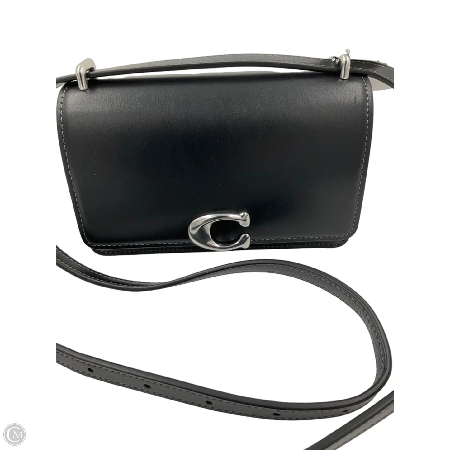Crossbody Designer By Coach, Size: Small