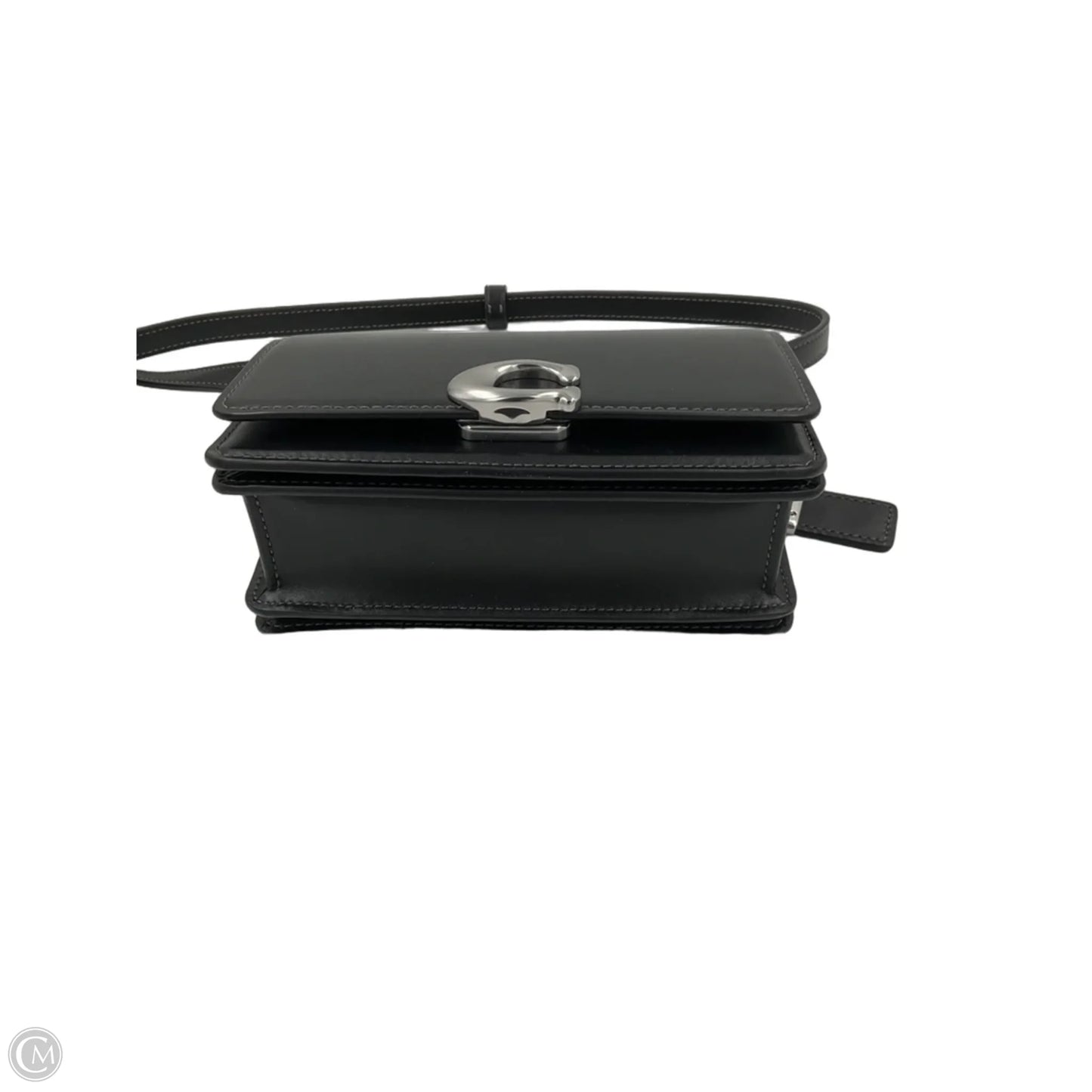 Crossbody Designer By Coach, Size: Small