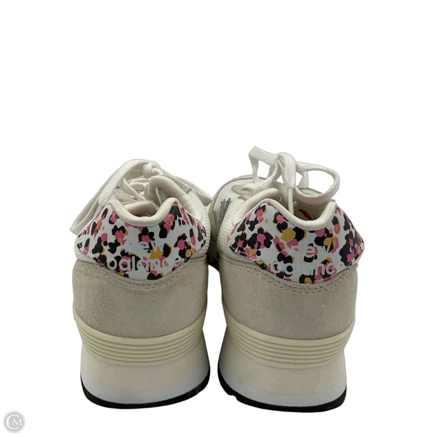 Shoes Athletic By New Balance In White, Size: 11