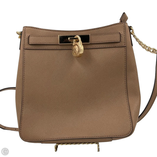 Crossbody Designer By Michael Kors, Size: Medium